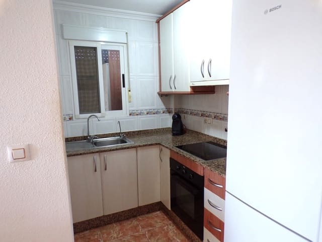 2 makuuhuone Huoneisto myytävänä paikassa Villamartin, Orihuela mukana uima-altaan - 149 995 € (Ref: 9731505)