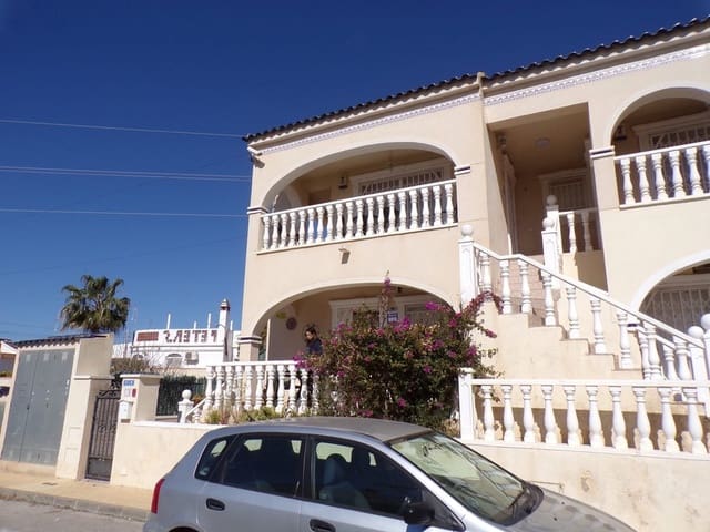 2 makuuhuone Huoneisto myytävänä paikassa Villamartin, Orihuela mukana uima-altaan - 149 995 € (Ref: 9731505)