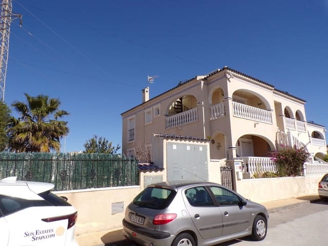 2 makuuhuone Huoneisto myytävänä paikassa Villamartin, Orihuela mukana uima-altaan - 149 995 € (Ref: 9731505)