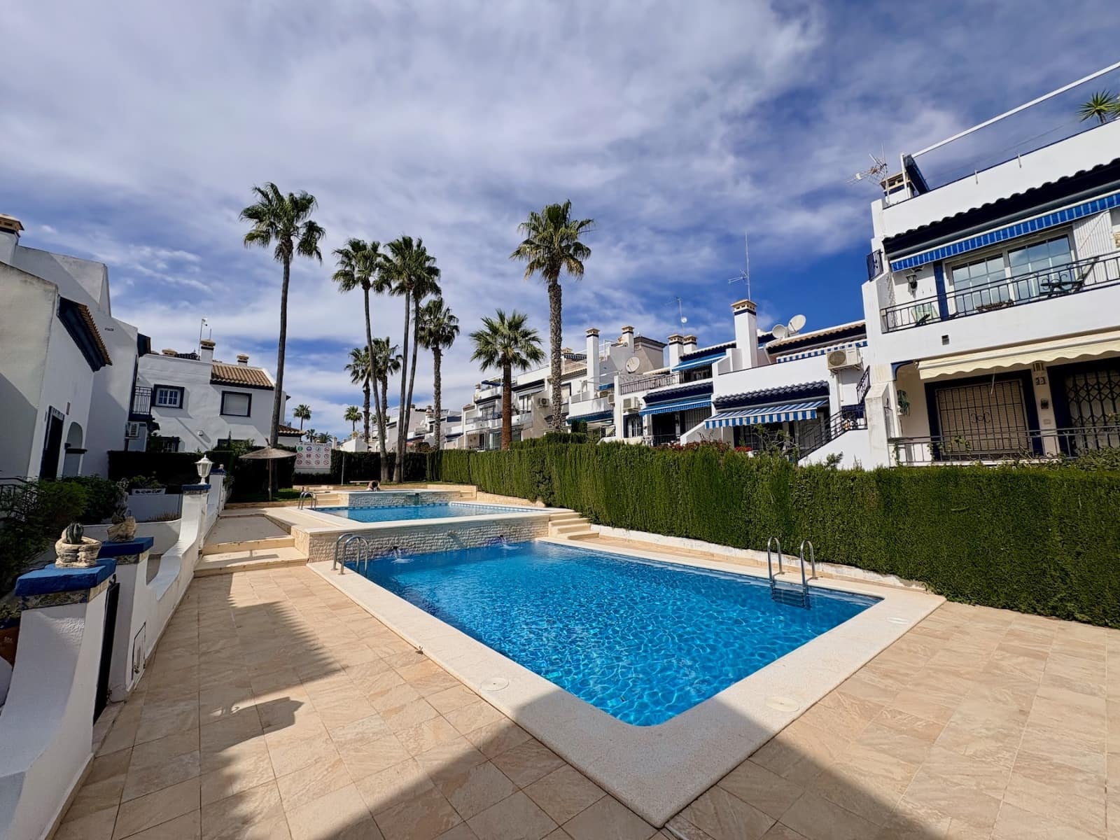 3 sovrum Hus till salu i Orihuela Costa med pool - 289 000 € (Ref: 9731506)