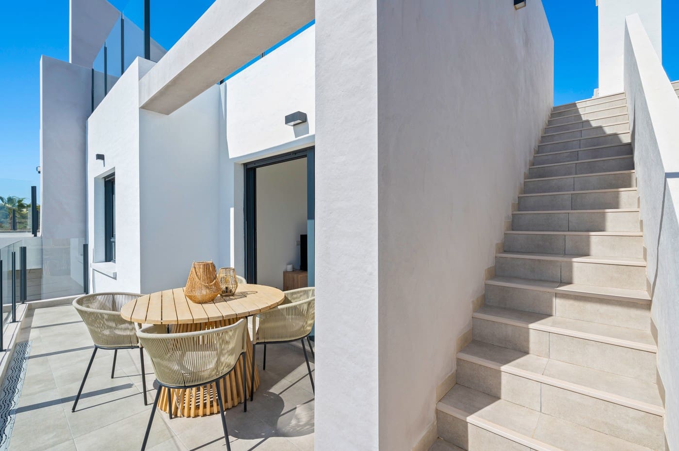 Apartamento de 2 habitaciones en San Miguel de Salinas en venta con piscina - 259.950 € (Ref: 9731510)