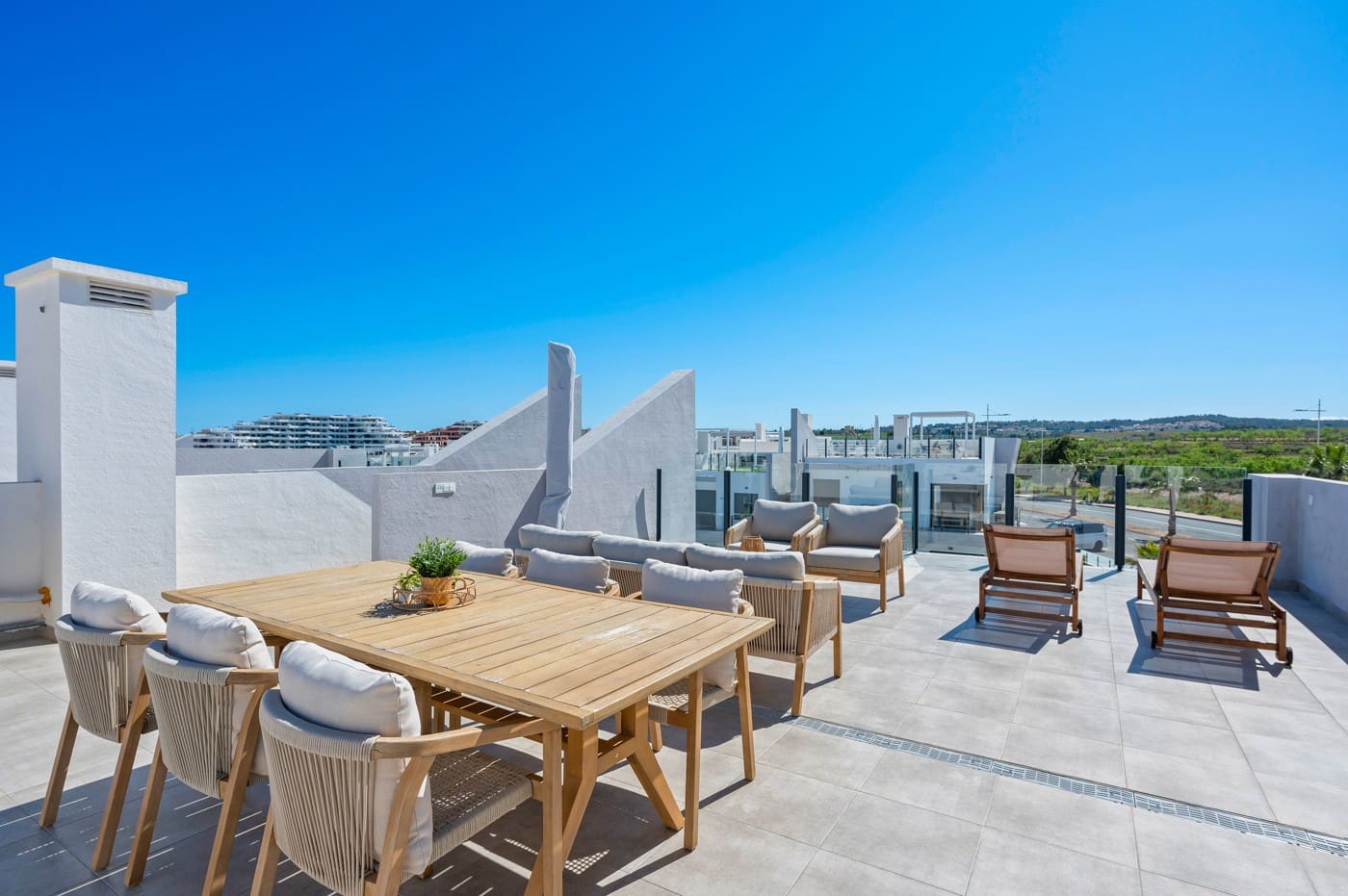 Apartamento de 2 habitaciones en San Miguel de Salinas en venta con piscina - 259.950 € (Ref: 9731510)