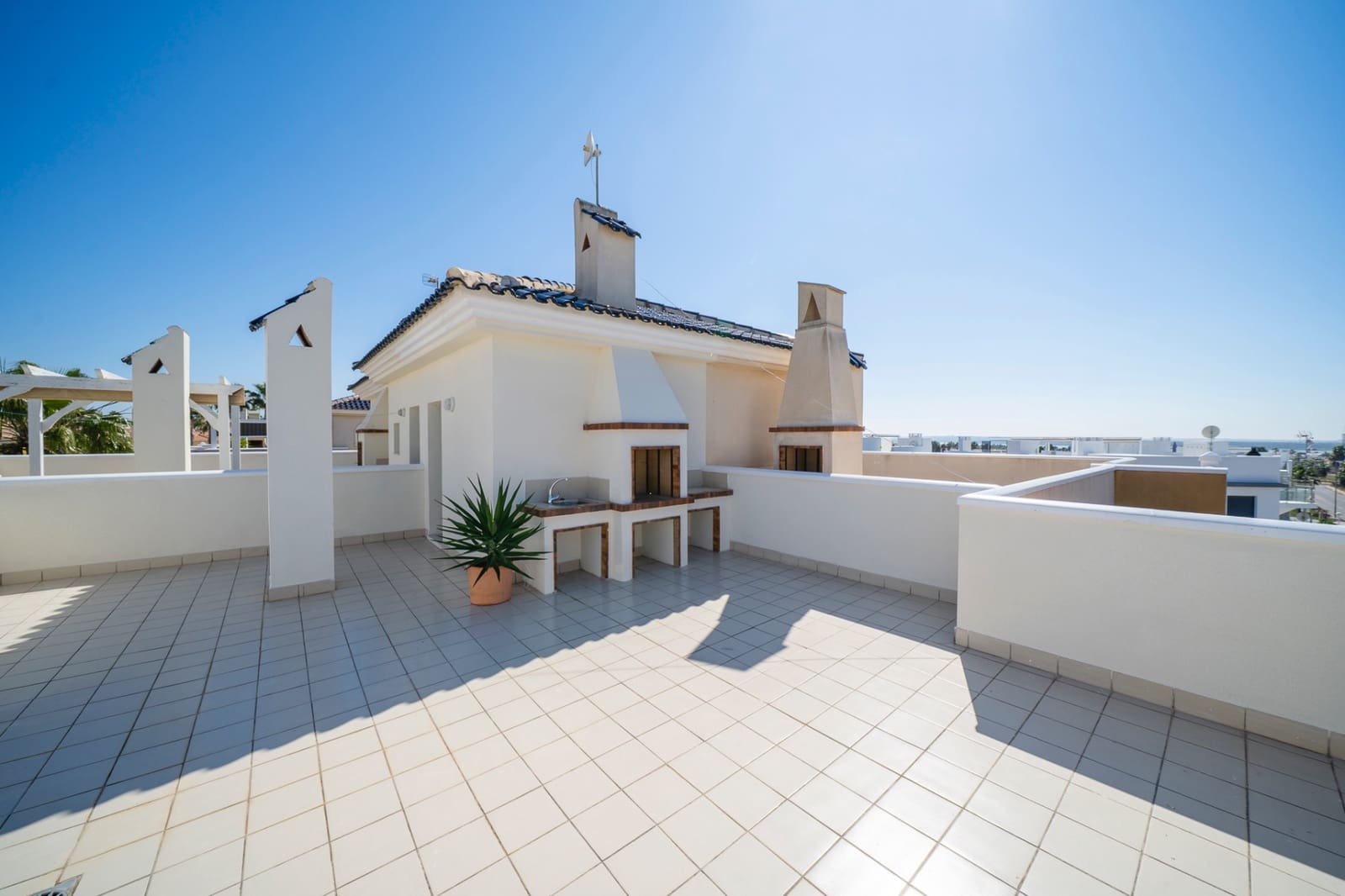 2 sovrum Lägenhet till salu i Ciudad Quesada med pool garage - 229 000 € (Ref: 9731512)