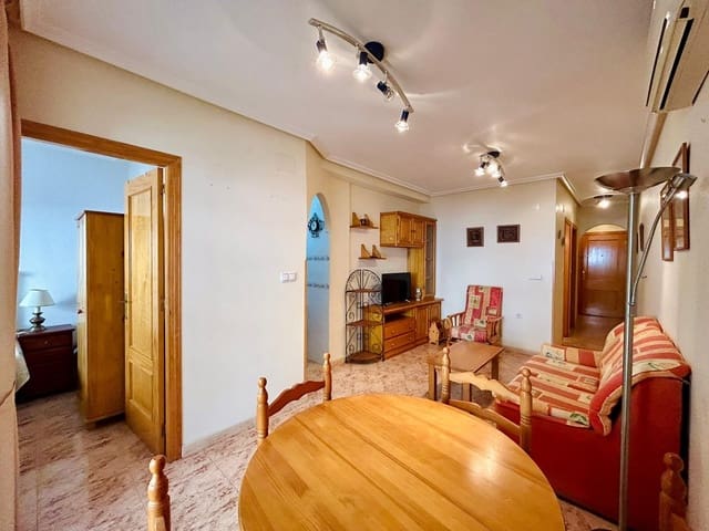 2 quarto Apartamento para venda em Playa del Cura, Torrevieja - 138 000 € (Ref: 9747237)