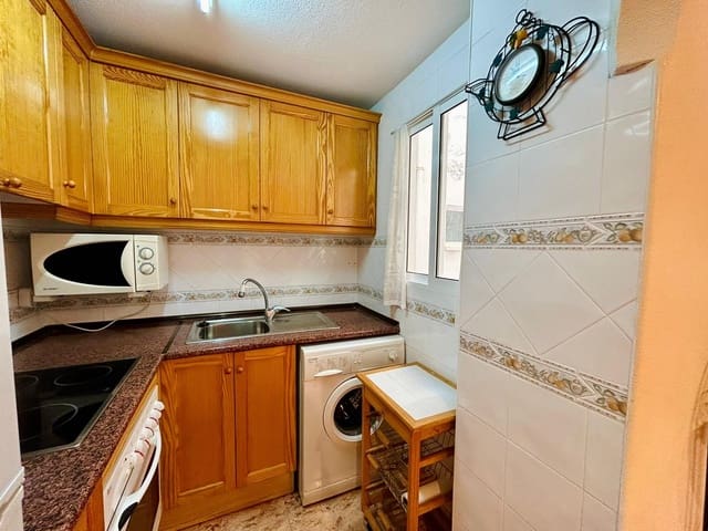 2 quarto Apartamento para venda em Playa del Cura, Torrevieja - 138 000 € (Ref: 9747237)