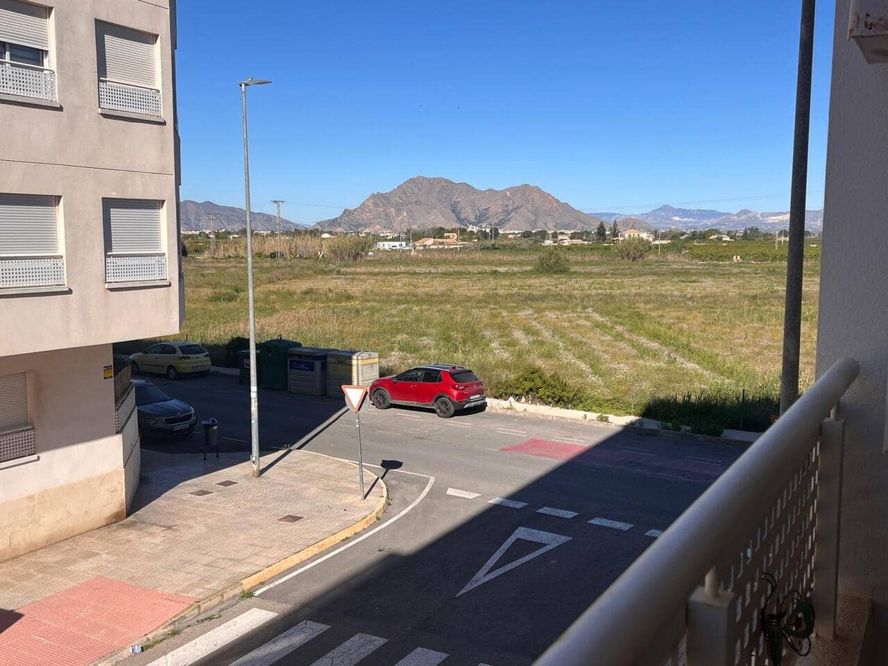 2 soveværelse Lejlighed til salg i Almoradi med swimmingpool - € 105.000 (Ref: 9747240)