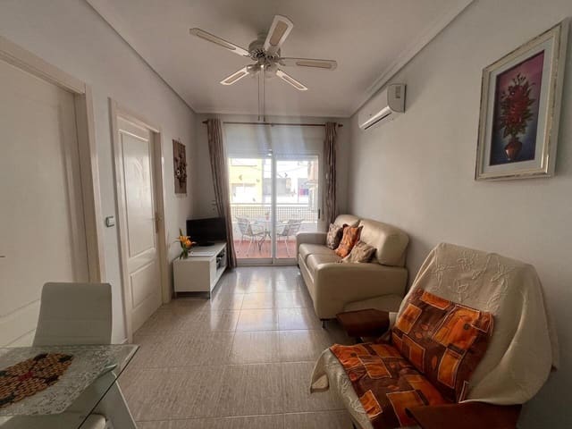 2 soveværelse Lejlighed til salg i Almoradí med swimmingpool - € 105.000 (Ref: 9747240)