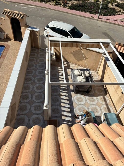 3 soveværelse Byhus til salg i Villamartin med swimmingpool - € 199.995 (Ref: 9758265)