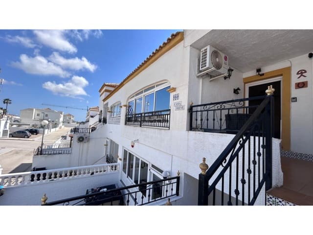 2 soverom Leilighet til salgs i Vistabella, Orihuela med svømmebasseng - € 135 000 (Ref: 9762488)