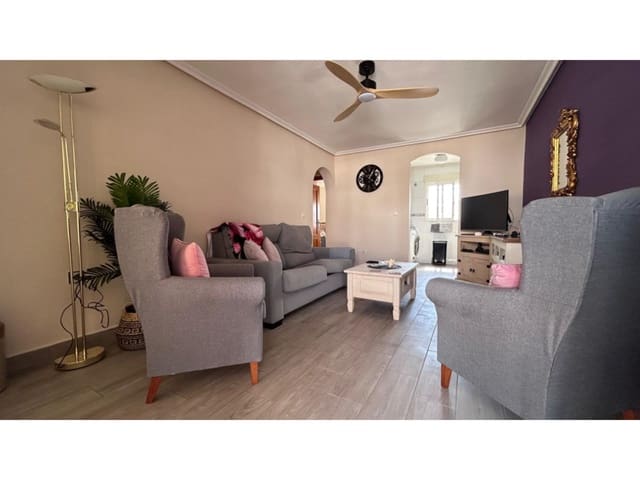 2 soverom Leilighet til salgs i Vistabella, Orihuela med svømmebasseng - € 135 000 (Ref: 9762488)