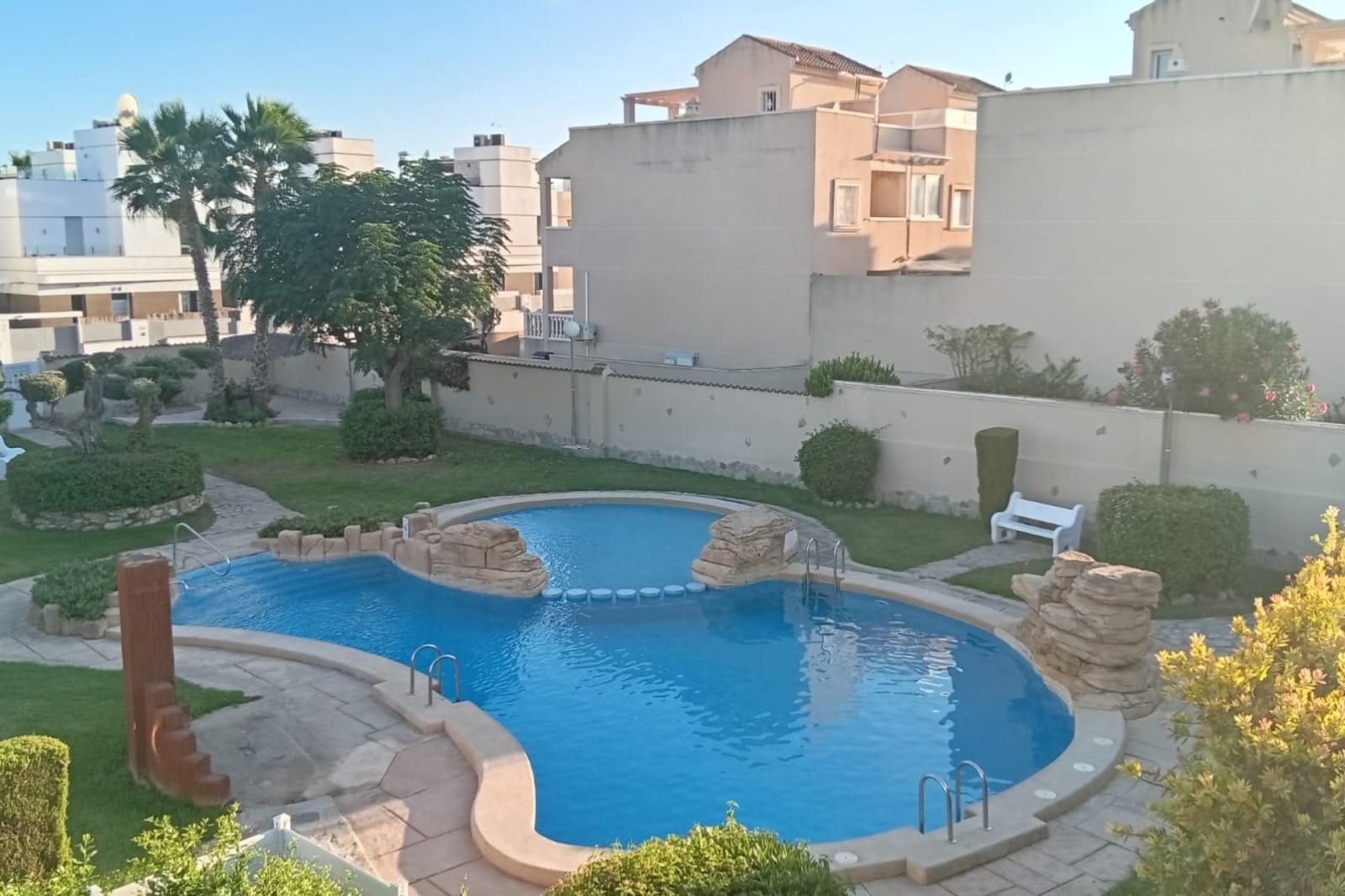 4 chambre Villa/Maison à vendre à Ciudad Quesada avec piscine - 395 000 € (Ref: 9763910)