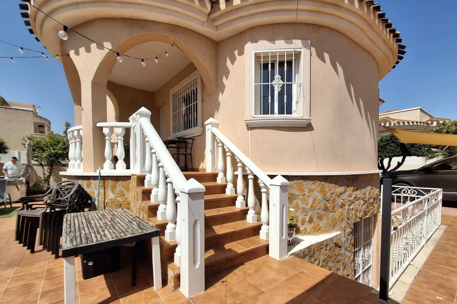 4 chambre Villa/Maison à vendre à Ciudad Quesada avec piscine - 395 000 € (Ref: 9763910)