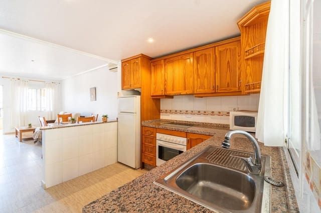 2 sovrum Bungalow till salu i Orihuela Costa, Orihuela med pool - 159 000 € (Ref: 9763913)