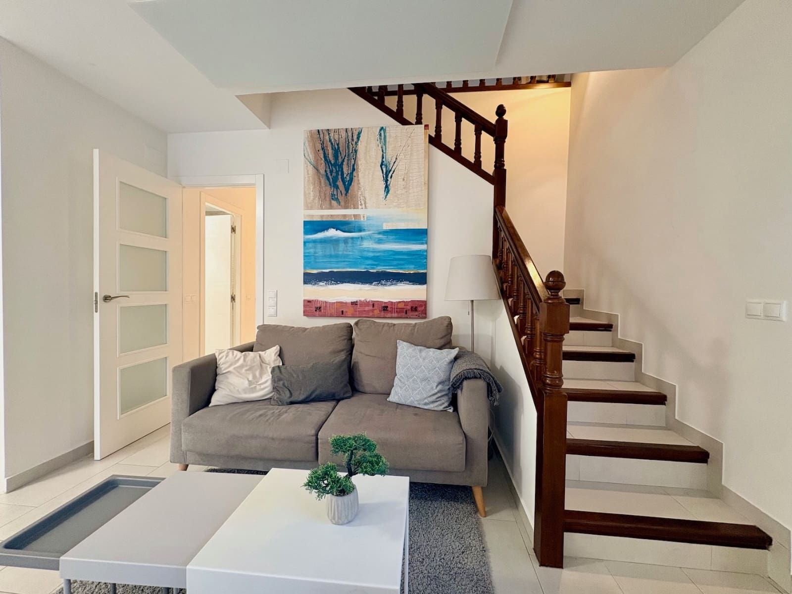 4 soverom Kjedet enebolig til salgs i Orihuela Costa med svømmebasseng garasje - € 390 000 (Ref: 9763921)