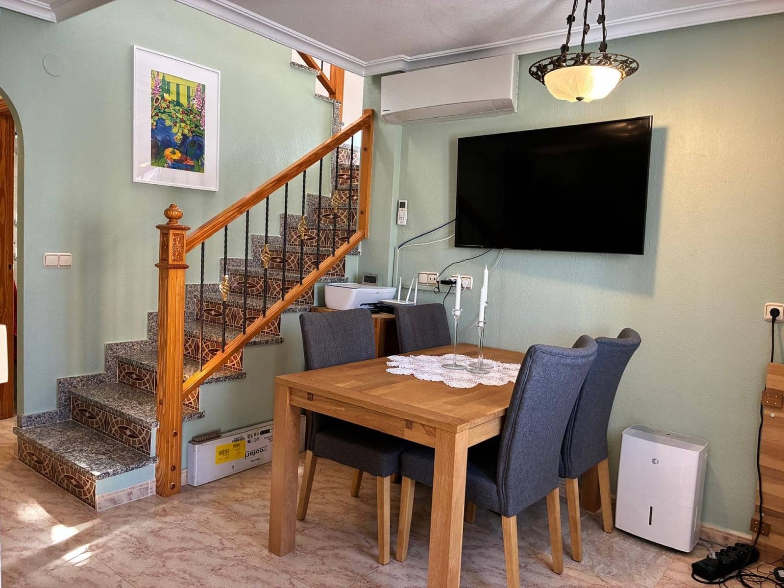 3 bedroom Semi-detached Villa for sale in Orihuela Costa with pool - € 249,950 (Ref: 9764852)