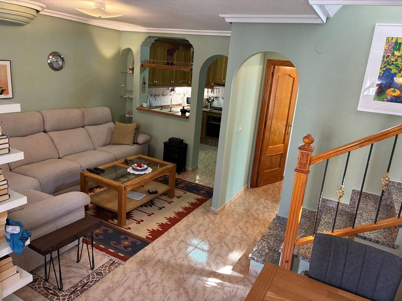 3 bedroom Semi-detached Villa for sale in Orihuela Costa with pool - € 249,950 (Ref: 9764852)