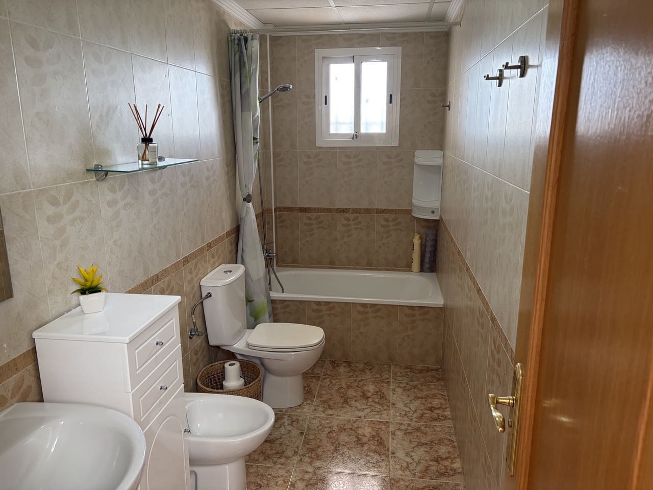 2 soveværelse Byhus til salg i Orihuela Costa med swimmingpool garage - € 179.950 (Ref: 9771878)