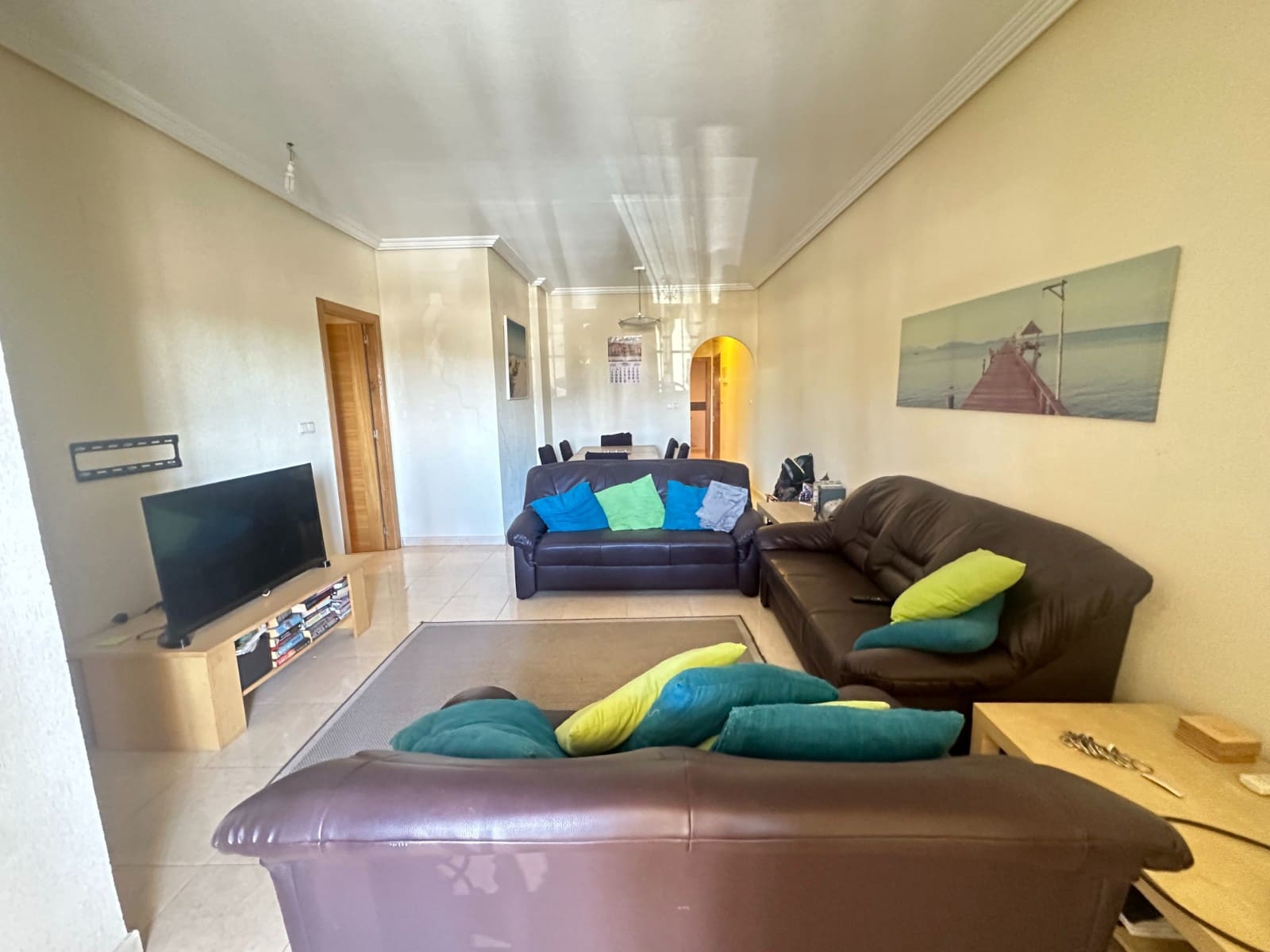 4 bedroom Apartment for sale in Jacarilla with pool - € 145,000 (Ref: 9771879)