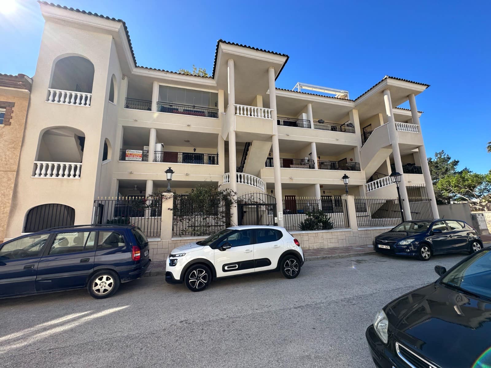 2 soverom Leilighet til salgs i Jacarilla med svømmebasseng - € 90 000 (Ref: 9775985)