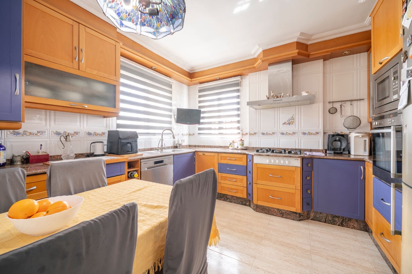 4 soveværelse Byhus til salg i Guardamar del Segura med swimmingpool garage - € 395.000 (Ref: 9775991)