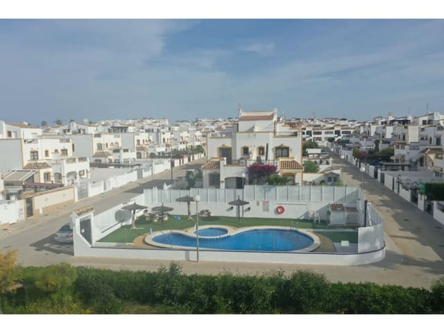 3 slaapkamer Huis te koop in Vistabella, Orihuela met zwembad - € 195.000 (Ref: 9775993)