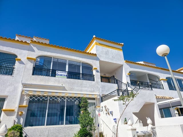 2 soveværelse Lejlighed til salg i Vistabella, Orihuela med swimmingpool garage - € 137.500 (Ref: 9784814)