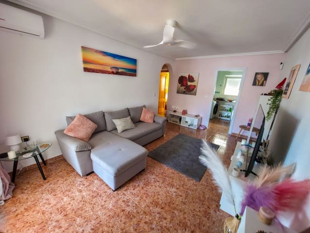 2 soveværelse Lejlighed til salg i Vistabella, Orihuela med swimmingpool garage - € 137.500 (Ref: 9784814)