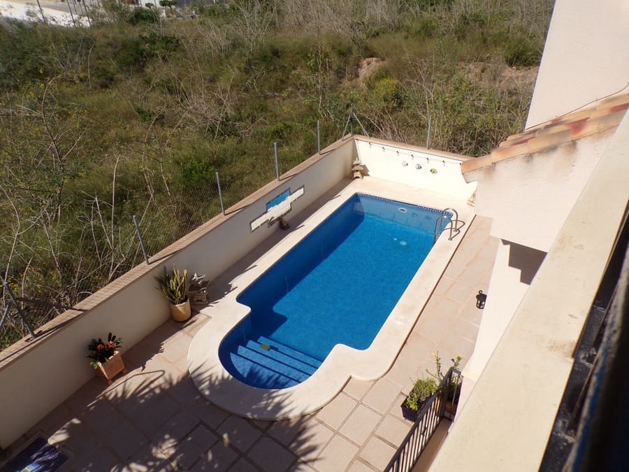 5 quarto Moradia para venda em San Miguel de Salinas com piscina - 349 995 € (Ref: 9784815)