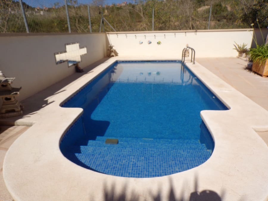 5 quarto Moradia para venda em San Miguel de Salinas com piscina - 349 995 € (Ref: 9784815)