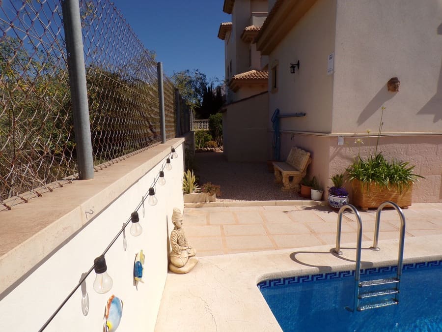 5 quarto Moradia para venda em San Miguel de Salinas com piscina - 349 995 € (Ref: 9784815)