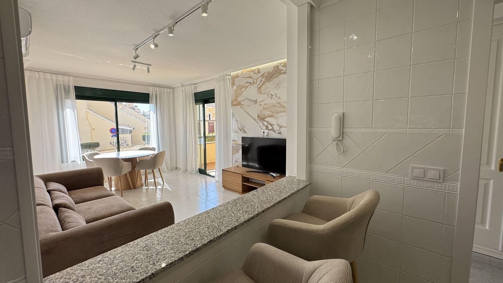 2 camera da letto Appartamento in vendita in Campoamor con piscina - 249.000 € (Rif: 9784820)