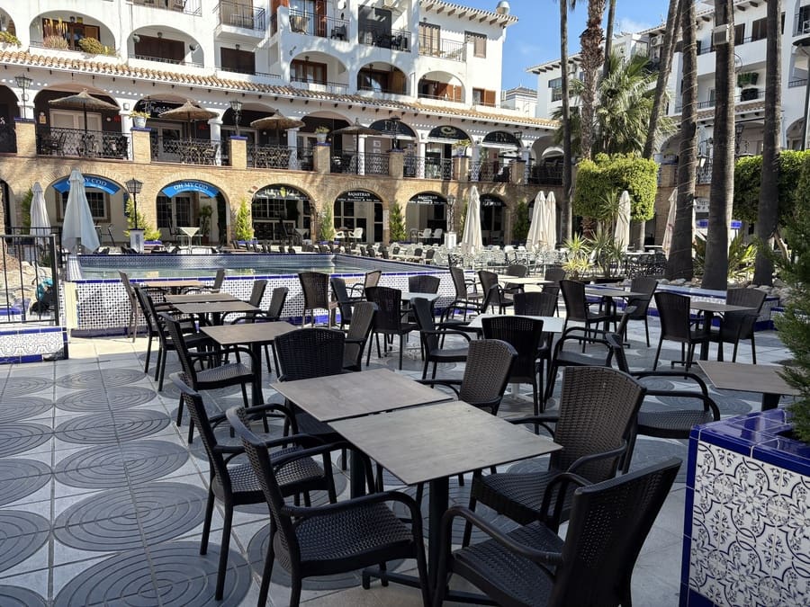 1 soverom Leilighet til salgs i Villamartin med svømmebasseng - € 129 995 (Ref: 9784827)