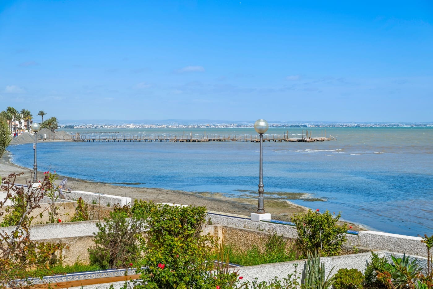 3 sypialnia Bungalow na sprzedaż w Miasto Murcja z garażem - 239 000 € (Ref: 9788812)