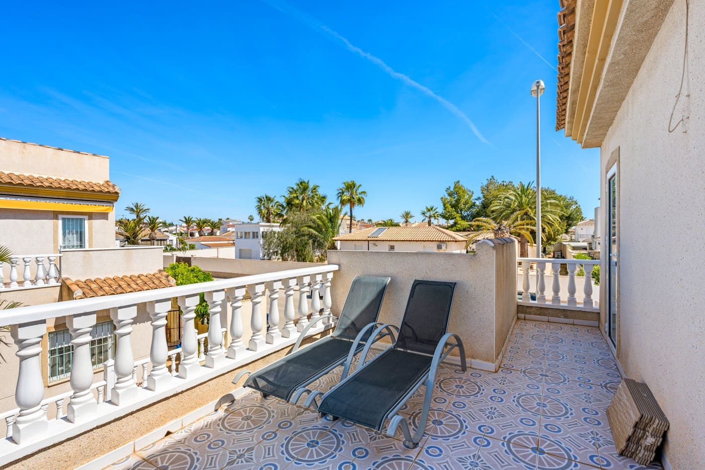 3 soverom Villa til salgs i Ciudad Quesada med svømmebasseng - € 239 000 (Ref: 9793822)