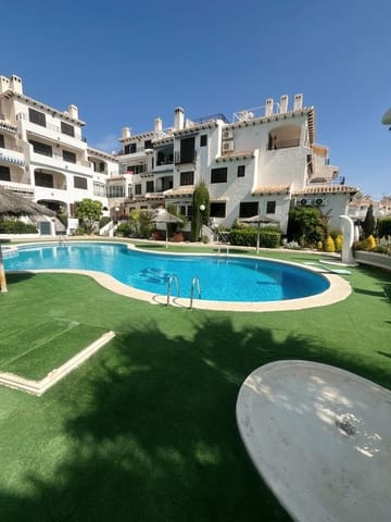 2 soveværelse Lejlighed til salg i Orihuela Costa, Orihuela med swimmingpool - € 205.000 (Ref: 9793824)