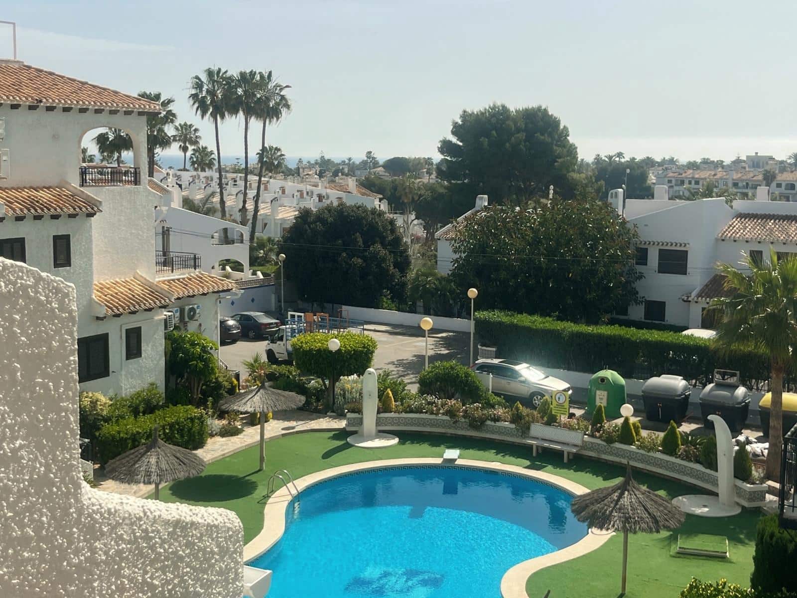 2 soveværelse Lejlighed til salg i Orihuela Costa med swimmingpool - € 205.000 (Ref: 9793824)