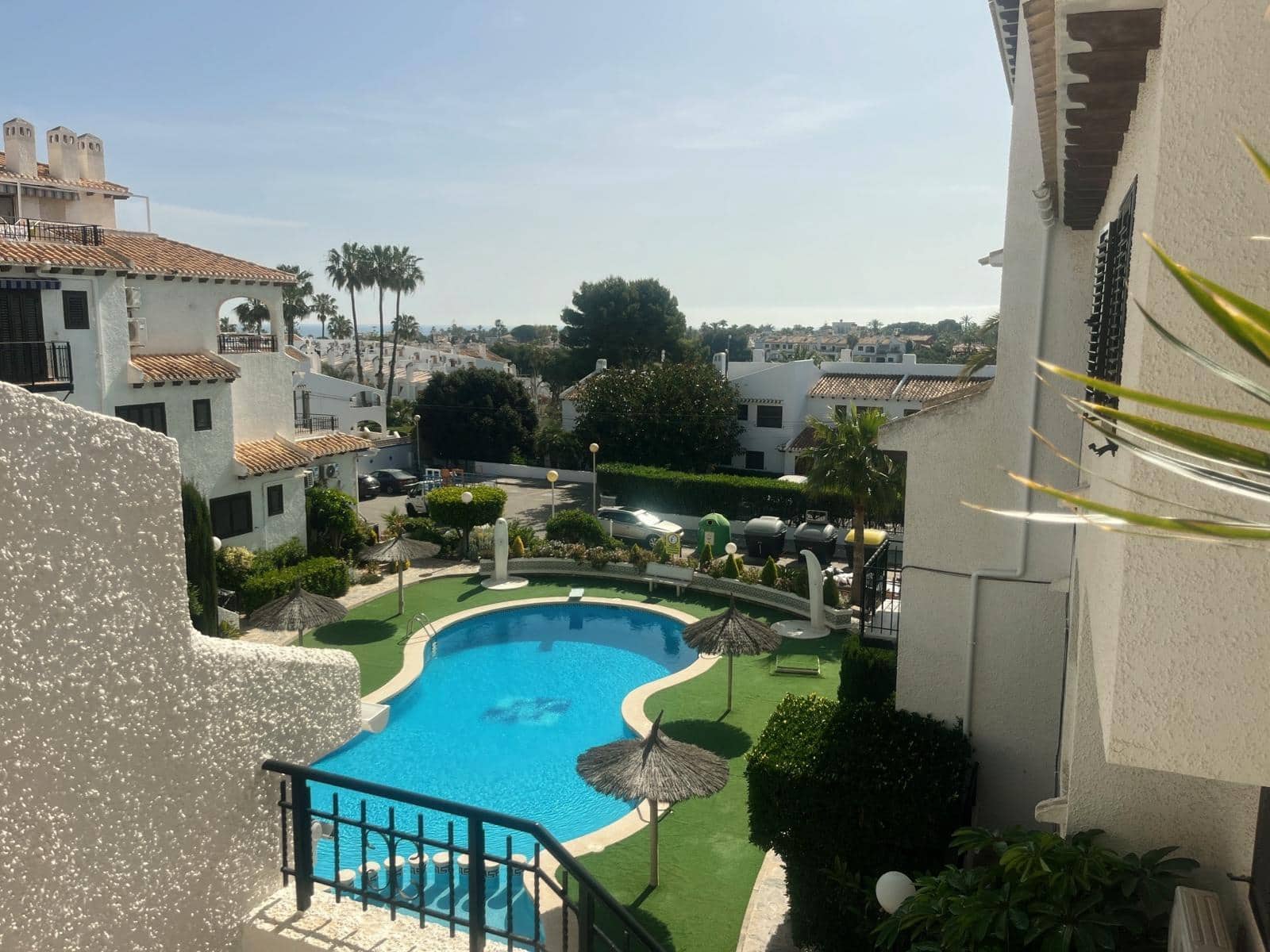 2 soveværelse Lejlighed til salg i Orihuela Costa med swimmingpool - € 205.000 (Ref: 9793824)