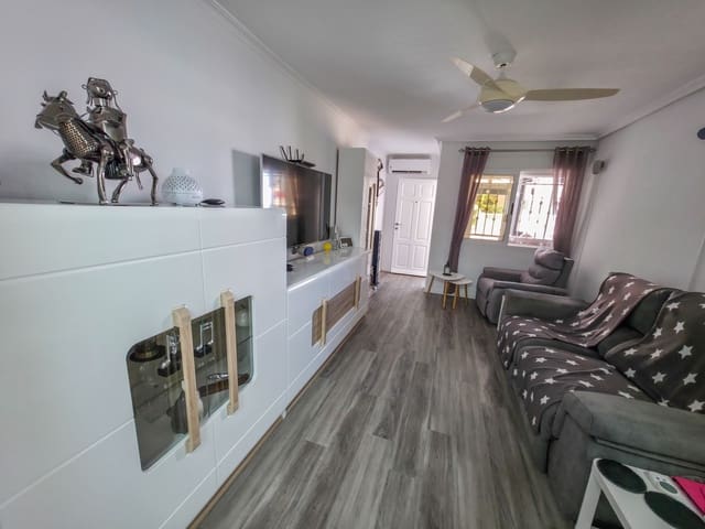 2 soveværelse Lejlighed til salg i Vistabella, Orihuela med swimmingpool garage - € 135.000 (Ref: 9803764)