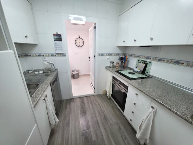 2 soveværelse Lejlighed til salg i Vistabella, Orihuela med swimmingpool garage - € 135.000 (Ref: 9803764)