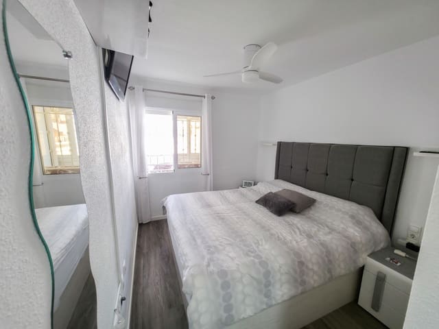 2 bedroom Apartment for sale in Vistabella, Orihuela with pool garage - € 135,000 (Ref: 9803764)