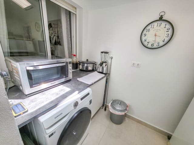 2 bedroom Apartment for sale in Vistabella, Orihuela with pool garage - € 135,000 (Ref: 9803764)