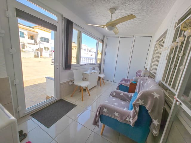 2 soveværelse Lejlighed til salg i Vistabella, Orihuela med swimmingpool garage - € 135.000 (Ref: 9803764)