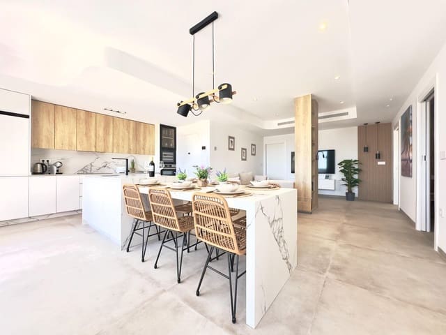 3 slaapkamer Appartement te koop in San Pedro del Pinatar met zwembad garage - € 410.000 (Ref: 9803835)