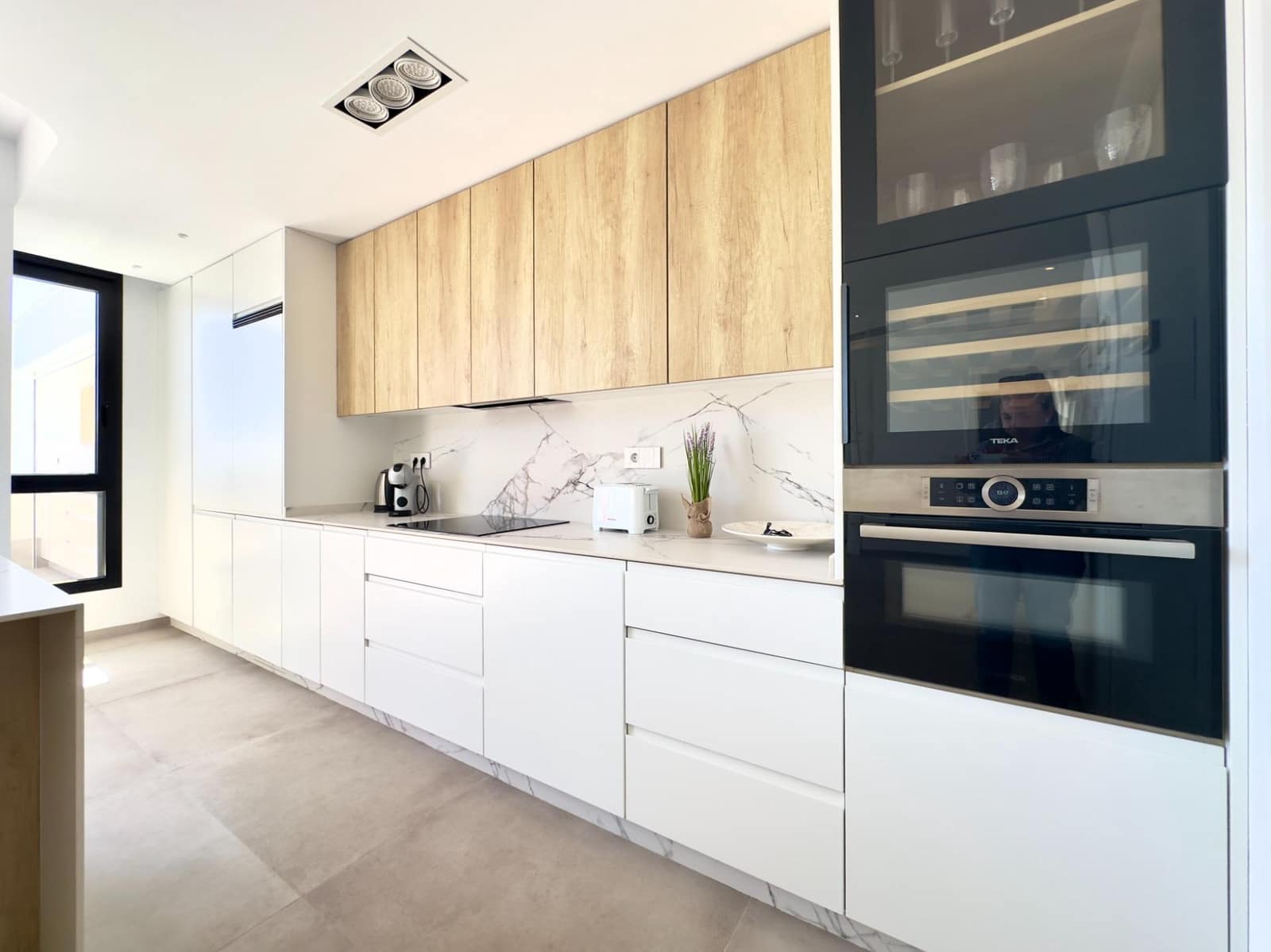 3 slaapkamer Appartement te koop in San Pedro del Pinatar met zwembad garage - € 410.000 (Ref: 9803835)