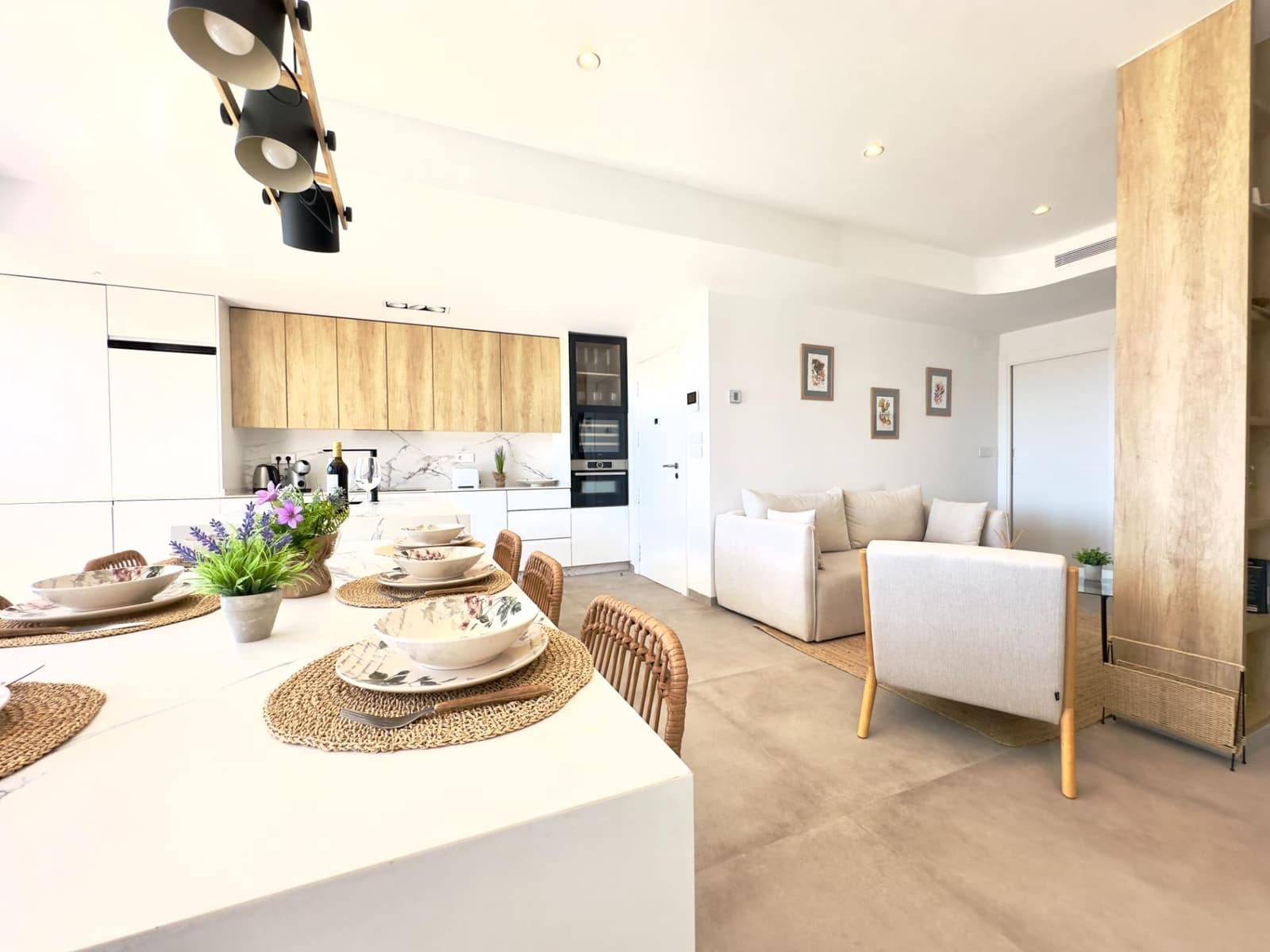 3 slaapkamer Appartement te koop in San Pedro del Pinatar met zwembad garage - € 410.000 (Ref: 9803835)