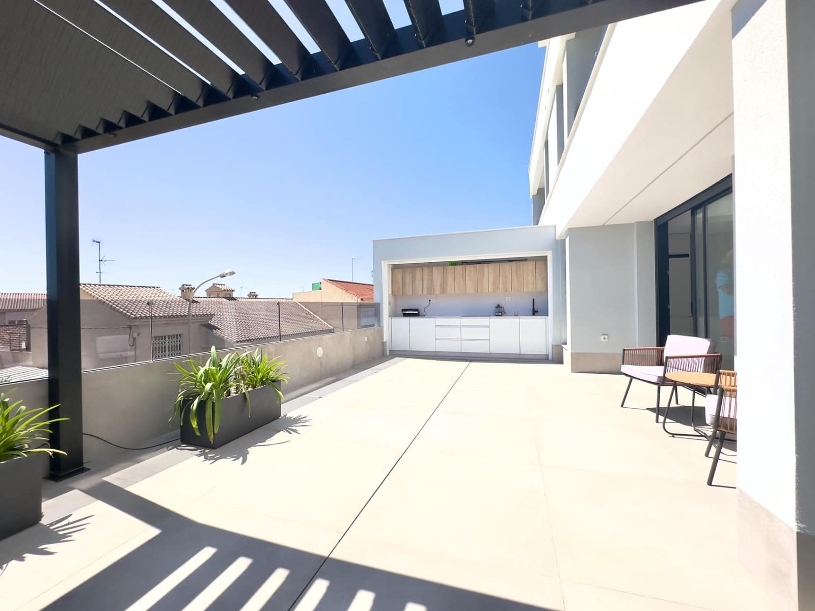 3 slaapkamer Appartement te koop in San Pedro del Pinatar met zwembad garage - € 410.000 (Ref: 9803835)