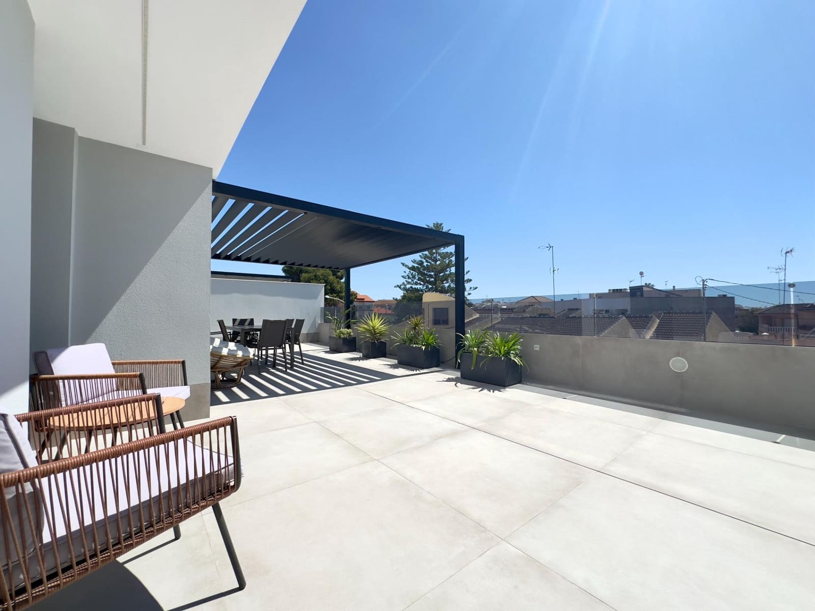 3 slaapkamer Appartement te koop in San Pedro del Pinatar met zwembad garage - € 410.000 (Ref: 9803835)