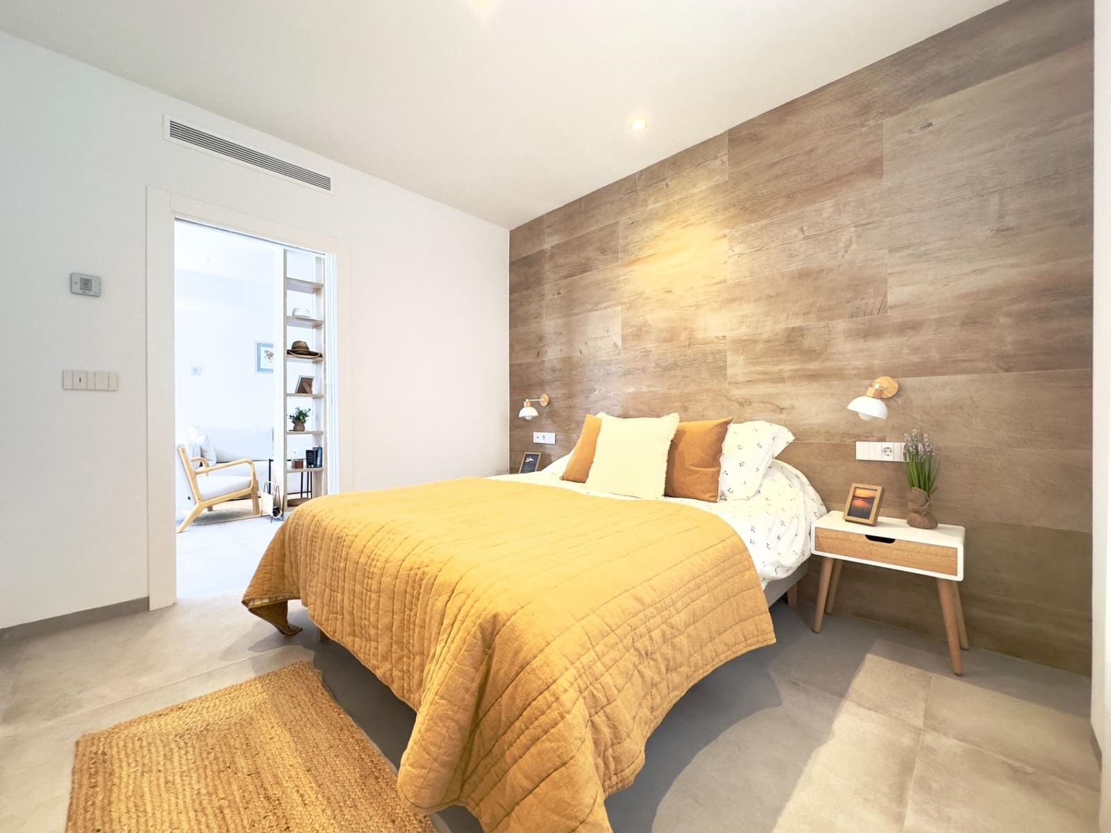 3 slaapkamer Appartement te koop in San Pedro del Pinatar met zwembad garage - € 410.000 (Ref: 9803835)