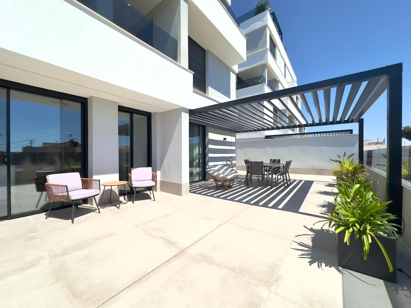 3 slaapkamer Appartement te koop in San Pedro del Pinatar met zwembad garage - € 410.000 (Ref: 9803835)