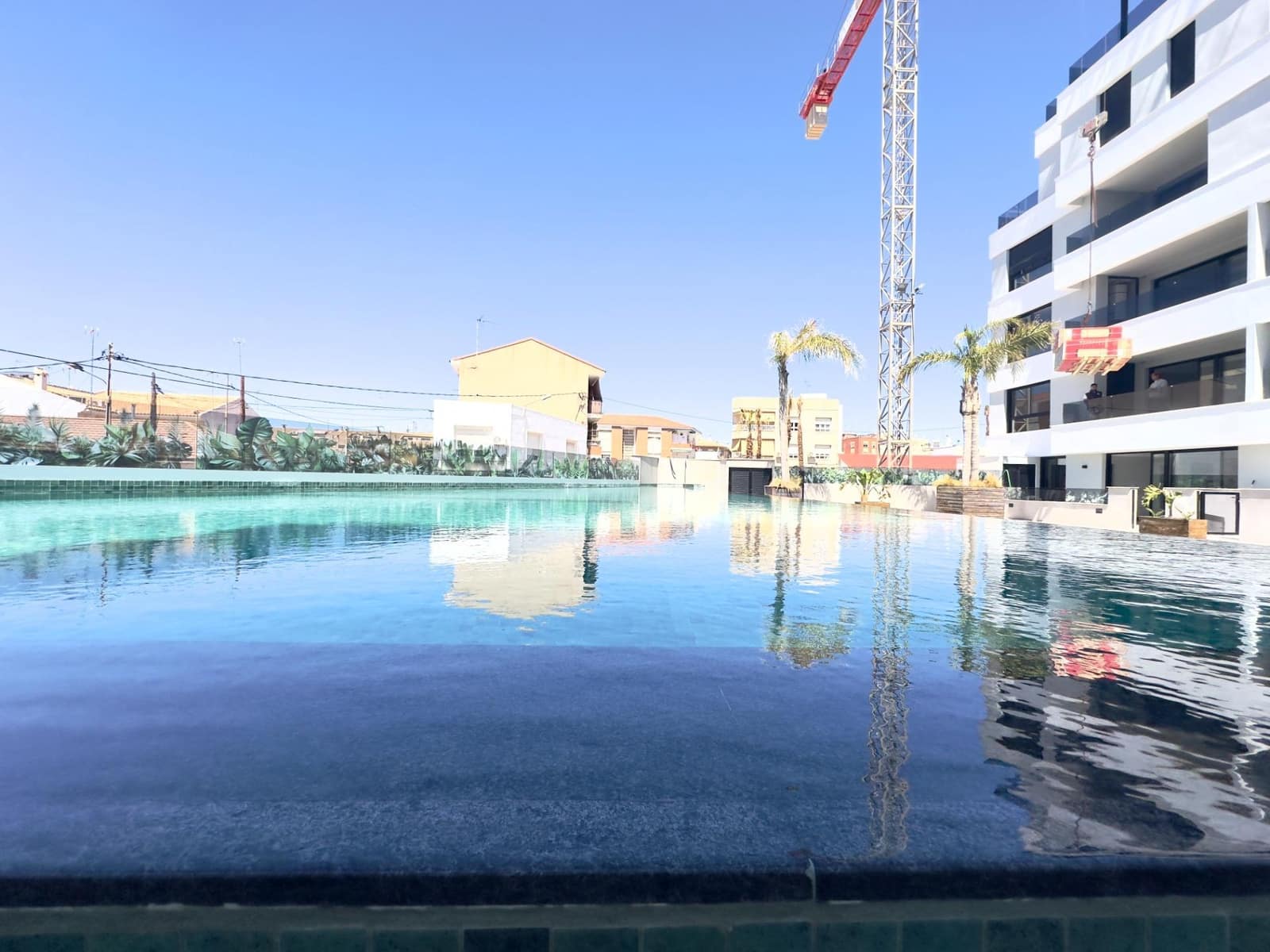 3 slaapkamer Appartement te koop in San Pedro del Pinatar met zwembad garage - € 410.000 (Ref: 9803835)